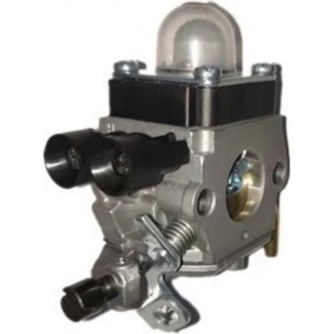 Carburateur - Pour Débroussailleuse FS230 - Compatible Moteur 2 Temps - Précision Mélange Air-Carburant - 1 Pièce (1/4)