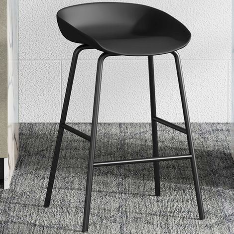 Tabouret de bar Nanna-noir (1/5)