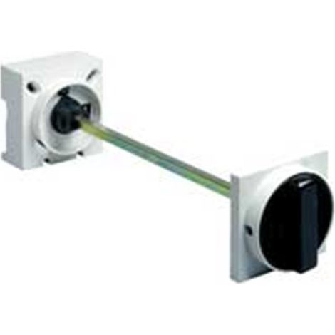 Legrand 026212 - Manopola anteriore rotta DPX 160 - Lexic