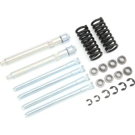 Kit de réparation de goupille de charnière pour portes avant Chevrolet C1500 1988‑1999 (1/5)