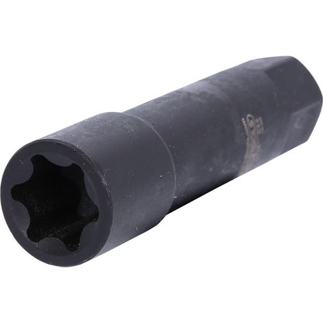 Kraft-Biteinsatz für Torx-E-Schrauben L=107mm, E24 (1/3)