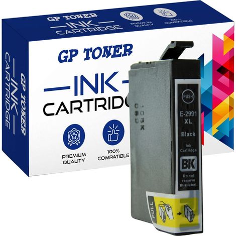 1 cartouche d'encre Epson GP-E2991BK (1/5)