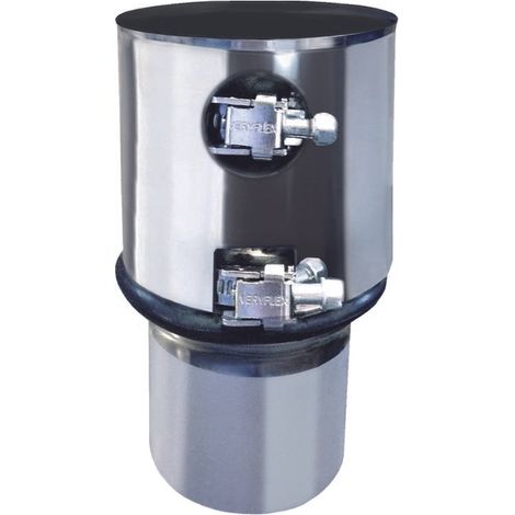 Manguito de acoplamiento mm macho-hembra dp d120