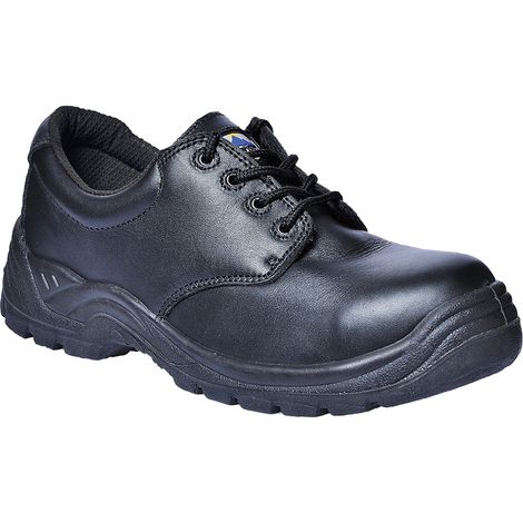 Zapato Portwest Compositelite Thor S3 - Seguridad y Confort - Negro - Talla 43