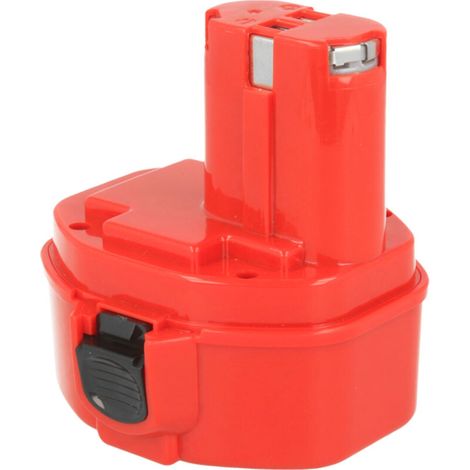 Batterie 14,4 V 1,5 Ah - Pour Outils Électriques - Compatible Makita 1422 - ABS+PC Ignifuge - BMS Intégré (1/5)
