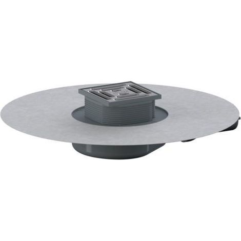 Dallmer 517586 Bodenablauf DallDrain Pure Plan (1/4)