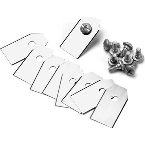 Husqvarna Automower Jeu de lames doubles 45 pièces longue durée (1/3)
