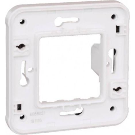 Cadre support pour installation encastré composable - IP55 - OXXO Blanc