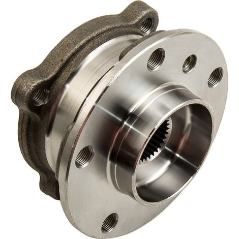 FRONT WHEEL HUB BEARING ASSEMBLY KIT For BMW X5 (E70) X6 31206795959 5-hole