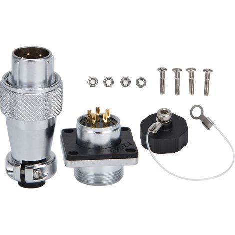 Adaptateur M12X1.5 Mâle vers Femelle NPT 1/8" pour Raccord Hydraulique (1/5)