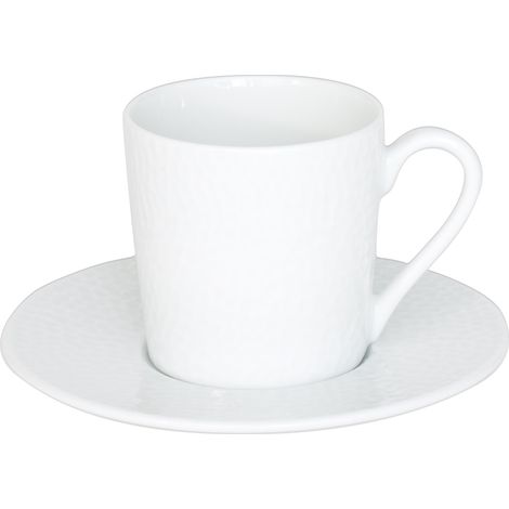 Table Passion - Tasse à café et sa sous-tasse Louna 12 cl (1/2)