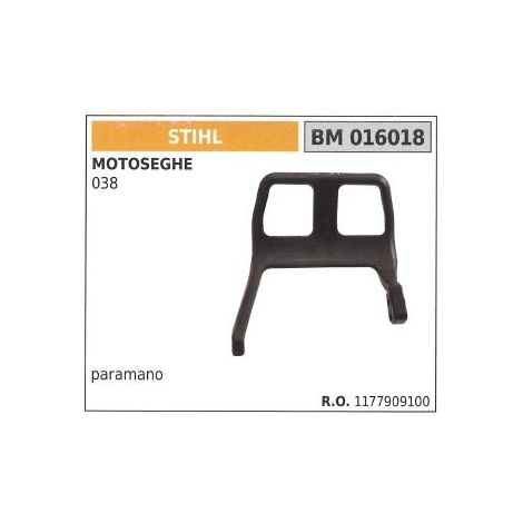 Paramano STIHL per motosega 038 016018