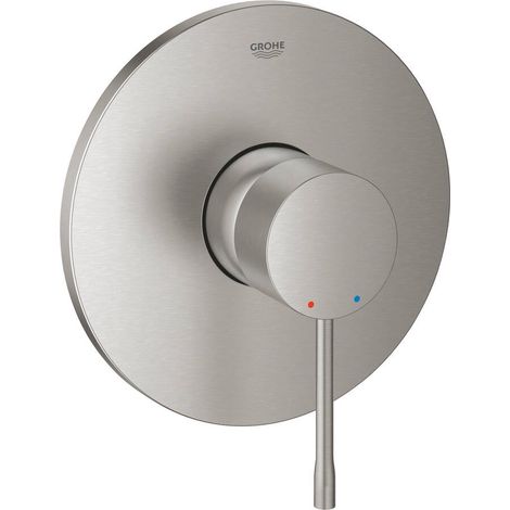 Essence Mitigeur monocommande douche pour Rapido SmartBox supersteel (24057DC1) (1/3)