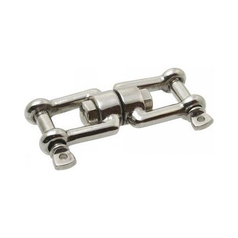 Emérillon à manilles Inox A4 Diamètre 6-1 pièce