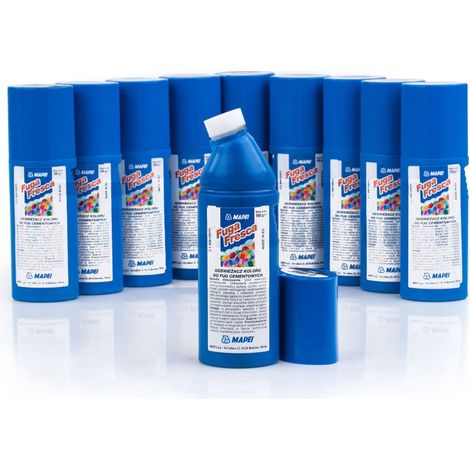 Rinnovo fughe sbiadite ripristinare pavimento ultracare fuga fresca 160 gr colore- nero - 120 - confezione 1