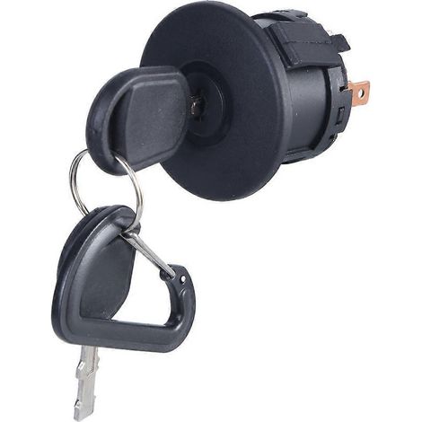 72504227 Pour Cub Cadet MTD Barillet de démarrage avec clé (1/5)