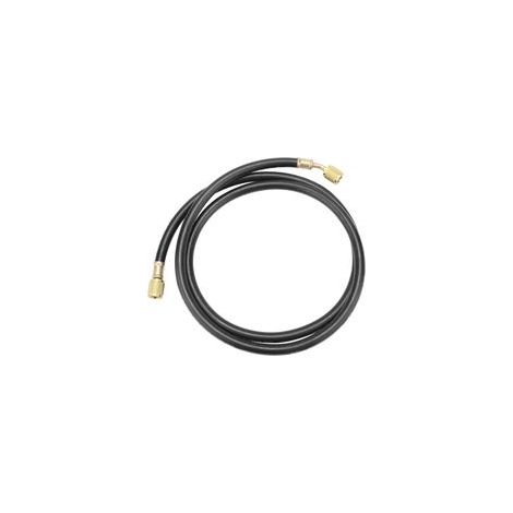 Tuyau de réfrigérant, R410 800-4000psi Pression climatisation Tube de fluorure climatiseur Liquide de Refroidissement réfrigérant Outil d'ajout 1/4SAE (1/5)
