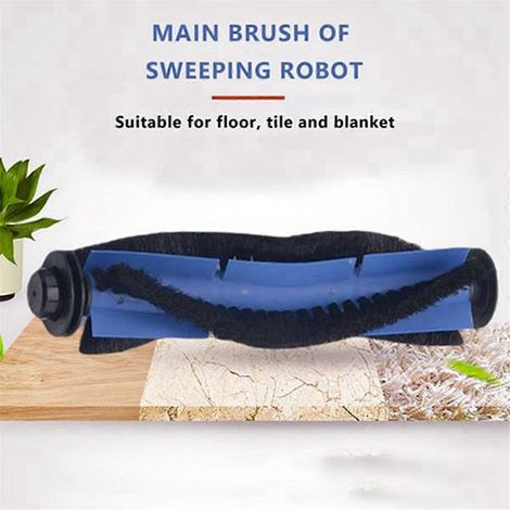 Accessoires pour balayeuses D2 D3 D6 E20 : brosse latérale principale (1/5)