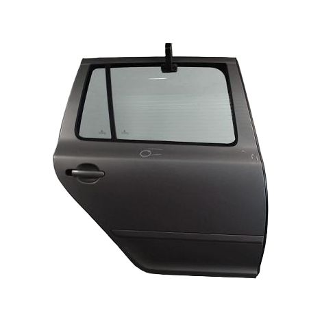 [PRODUIT D'OCCASION] Porte Arrieree Droit SKODA Octavia ♻️ Ref Oe. 1z9833056 - Garantie à vie (1/2)