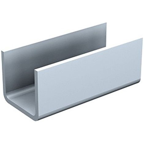 MANGUITO DE CONEXIÓN PARA PERFIL U 30X30MM - MANTION - 1110M