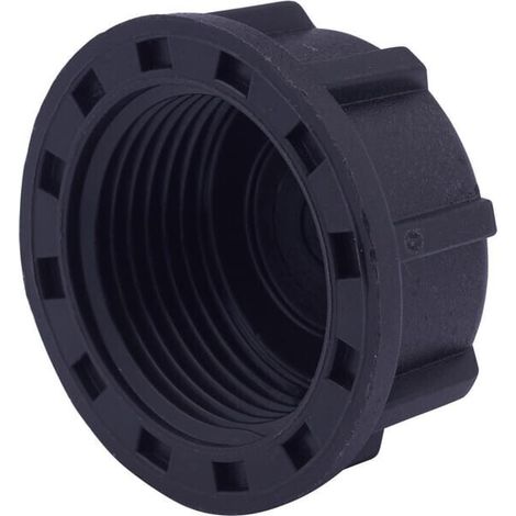 Tap贸n pl谩stico 1" BSP tolva micro Prosem SOLA PL021708 (1/2)