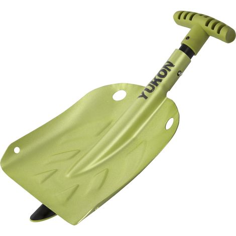 Pelle à Neige Pliable, Pelle à Neige légère pour Camping, Voiture, kit d'urgence (1/5)