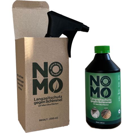 NOMO Natürlicher Langzeitschutz gegen Schimmel - 500 ml (1/5)