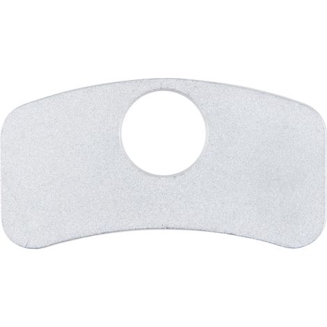 KS TOOLS  placa  de  retención  -  150.2039-R022P