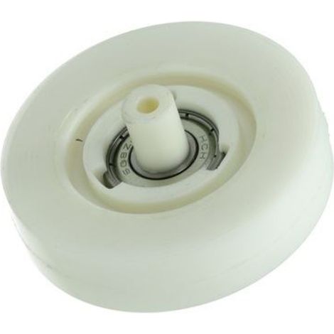 RUOTA SERBATOIO ROTAZIONE CESTO ASCIUGATRICE WHIRLPOOL HOTPOINT 481010456115