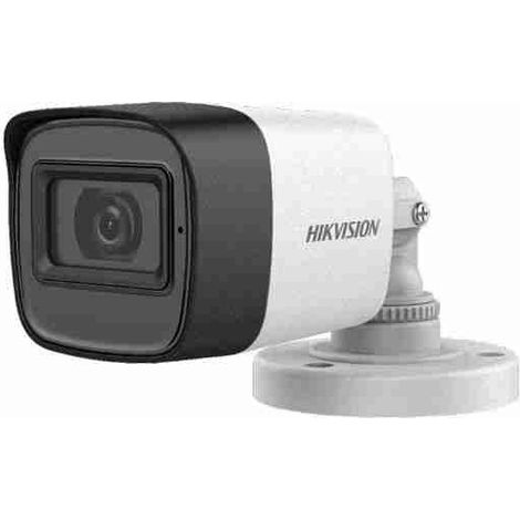 DS-2CE16D0T-ITFS (3,6 mm) – BULLET-FESTOBJEKTIV DWDR 2 MP