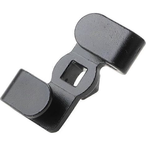 Rallonge de clé compatible avec les barres de force à entraînement 1/2 pouce, outil d'extension de clé universel pour barre de force ( ) (1/4)