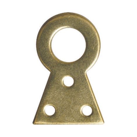 ATTACCAGLIE FISSE- - n°1 mm.23x28h. - 200 pezzi