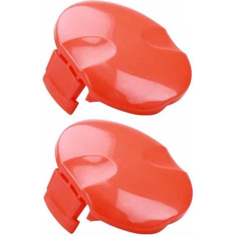2 couvercles de capuchon de bobine pour FLYMO CONTOUR 500 700 600HD XT Power Plus Trim