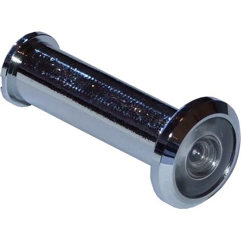 BMB Türspion 180° verchromt Ø 14 mm TS:50-76 mm (1/2)