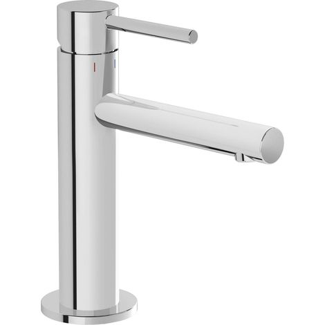 Vitra Origin Basin Mixer Tap - Chrome