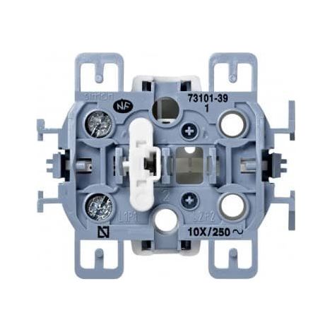 Simon 73 interruttore unipolare 73101-39 (1/3)