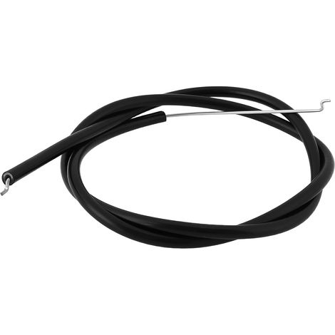 Câble d'accélérateur pour Tondeuse à Gazon Câble Bowden 1134-4197-01 925 Mm Compatible avec Villa Park 320 52 (1/5)