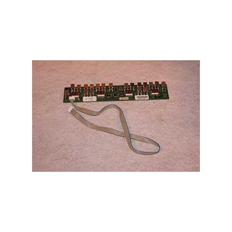 Carte clavier pour table de cuisson De Dietrich 72X7252