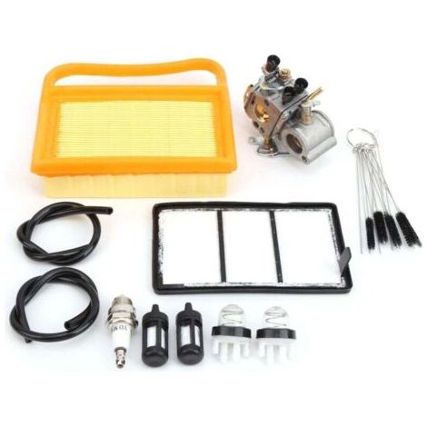 Kit Carburateur Remplacement Scie Béton Compatible TS410 TS420 Modèle C1QS118 (1/4)