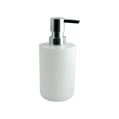 MSV - Distributeur de savon Inagua blanc (1/3)