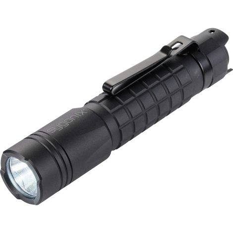 Sygonix  SY-5469504 SMD LED Taschenlampe mit Gürtelclip, IP68 (wasserdicht), mit Stroboskopmodus bat (1/5)
