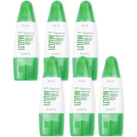 Pegamento Líquido Tombow Mono Multi 25 ml preciso