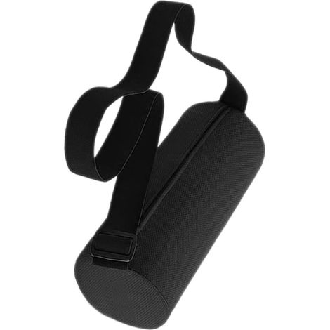 Support Coussin de Chaise Dos Voiture Lombaire en Mousse à Forme (1/5)