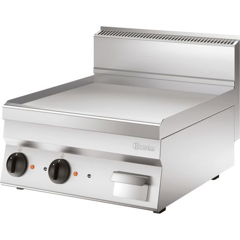 Plaque grill 650 600E-G - Bartscher