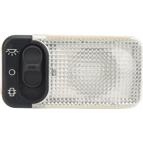Lampe de lecture de toit intérieur de voiture 6362P3 remplacement super lumineux pour Peugeot 206 207 107 108 306 406 806 (1/4)