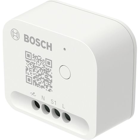 Dimmer domotico Bosch 8750002080 compatibile Zigbee sicuro (1/3)