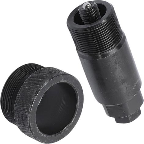 Herramienta de reparación de automóviles para bombas de inyección, instalación y extracción de engranajes, herramienta de mantenimiento del motor, operación sencilla para M47 (1/4)