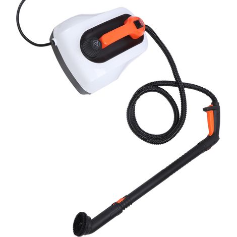 Nettoyeur vapeur haute température et haute pression, 1800 W, 1,6 L, 160 °C (320 °F), prise européenne 220-240 V (1/5)