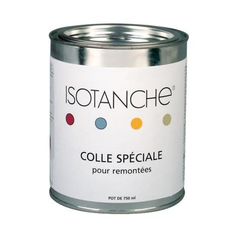 Colle spéciale pour remontées ISOTANCHE Pot de 750ml (1/2)