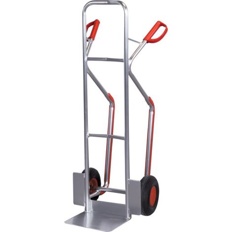 Devil Alu 200 Kg H 1300 Millimetri Ruota Gonfiabile 260X85 Mm (1/4)